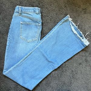 Flare jeans